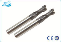 China 1.0 - 25.0mm Diameter Square End Mill  , Four Flute End Mill distributor