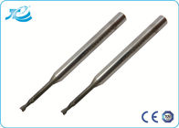 China Solid Carbide End Mill HRC 55 2 Flute Long Neck End Mills for Stainless Steel distributor