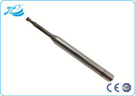 China 2 or 4 Flute End Mill for Stainless Steel / Slotting / Milling HRC 55 60 65 distributor