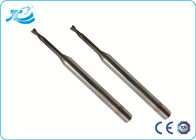 China Long Neck Tungsten Carbide End Mill For CNC Machine , Square End Mill distributor