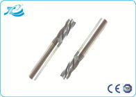 Best Carbide Four Flute End Mill HRC55 - 65 , Micro Grain Carbide Material for sale