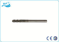 China Two Flute Flat Square Solid Carbide End Mill Milling Cutting Diameter 1mm - 25mm distributor