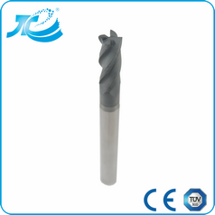 2 Flute Solid Carbide Square End Mill