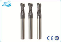 China 2 Flute End Mill Tungsten Steel , Tungsten Carbide End Mill distributor