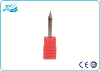China Micro Diameter Ball Nose Plastic Cutting End Mills , 3 / 8 Carbide End Mill distributor