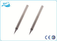 China Carbide Chamfering Micro End Mills for Slotting / Milling / Roughing To Finishing distributor
