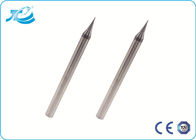 China Hardness 55 / 60 / 65 Plastic Cutting End Mills 100% Raw Material distributor